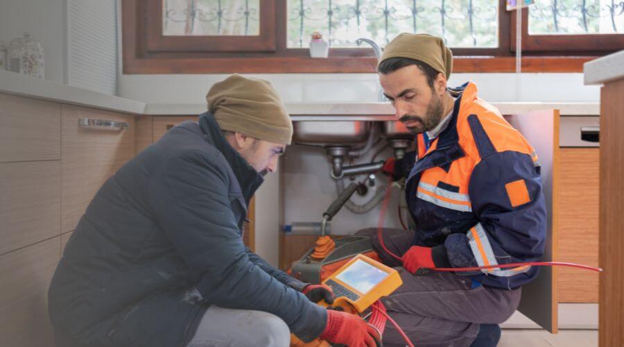 Professional Tankless Water Heater Installation in Takoma Park, MD